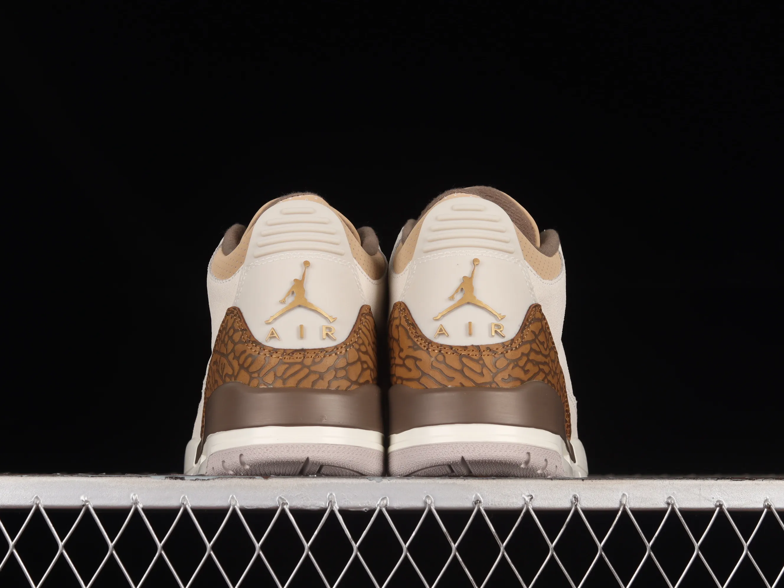 All categories Air Jordan Jordan series basketball shoes Air Jordan 3 Air Jordan 3 "Palomino" AJ3 Joe 3 Mocha burst pattern CT8532-102